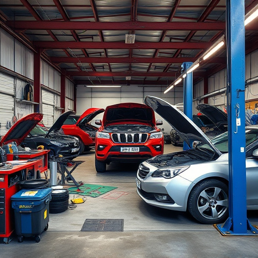 auto repair workshop