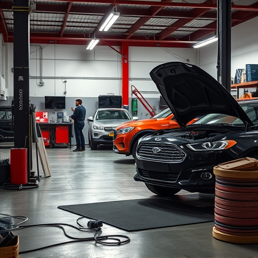 auto repair workshop