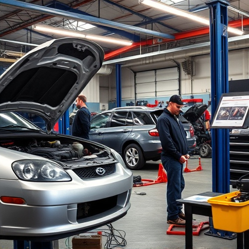 auto repair workshop