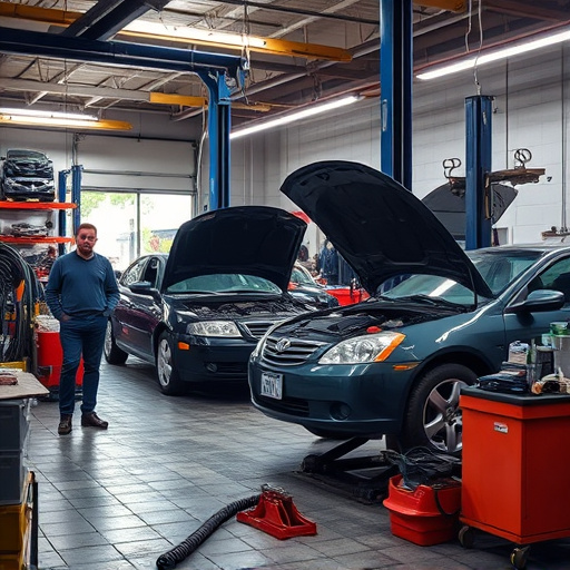 auto repair workshop