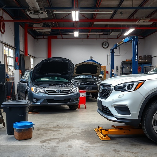 auto repair workshop