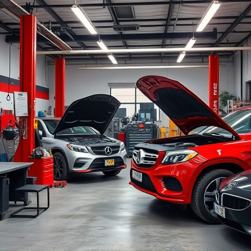 auto repair workshop
