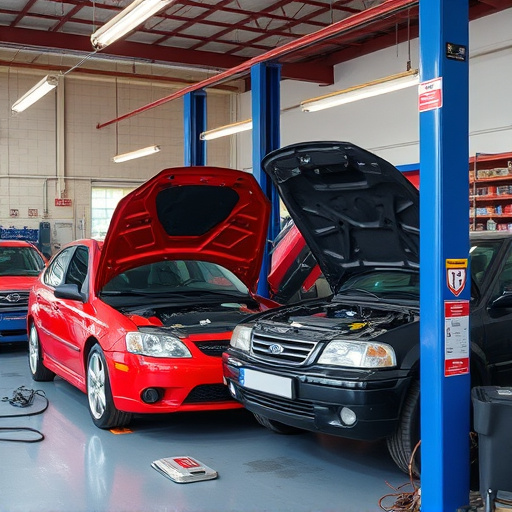 auto repair workshop