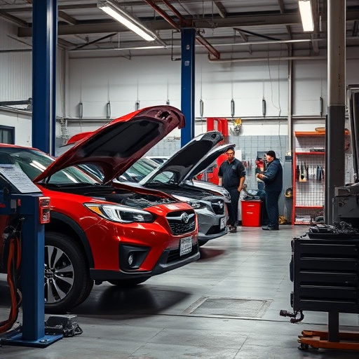auto repair workshop