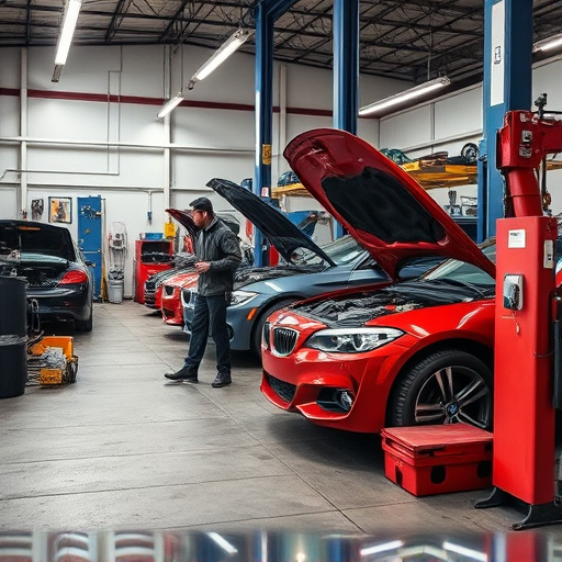 auto repair workshop