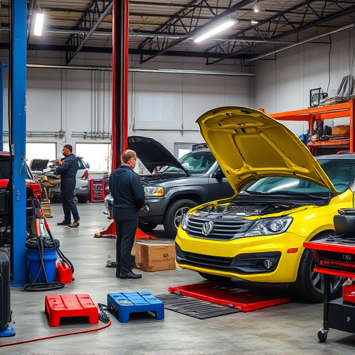 auto repair workshop