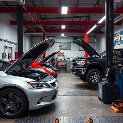 auto repair workshop