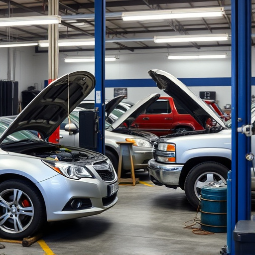 auto repair workshop