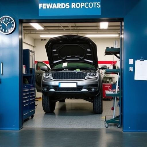 auto repair workshop