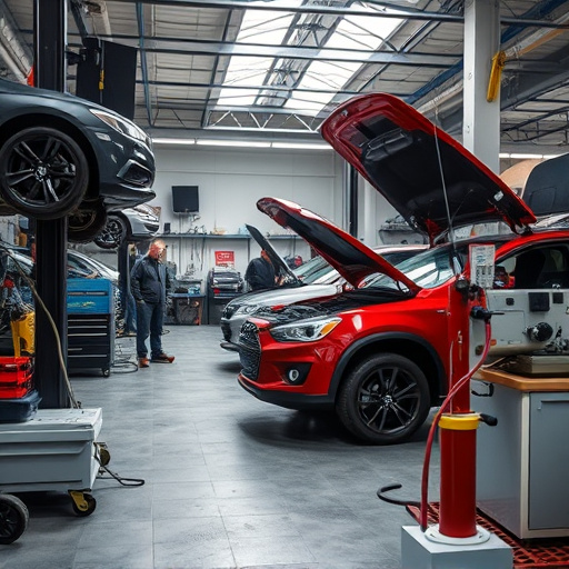 auto repair workshop