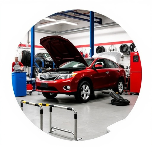 auto repair workshop
