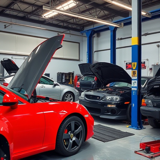 auto repair workshop