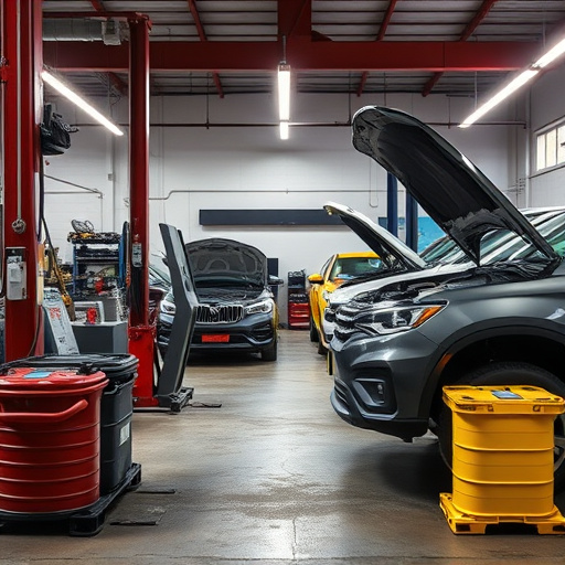 auto repair workshop
