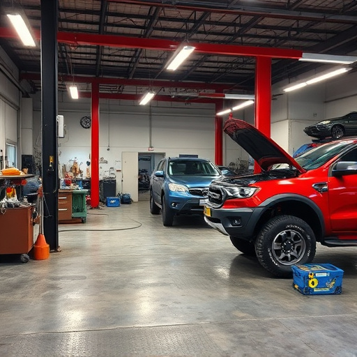 auto repair workshop