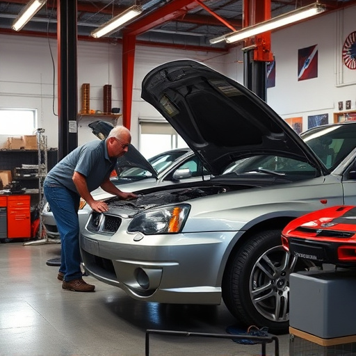 auto repair workshop