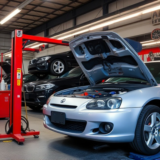 auto repair workshop