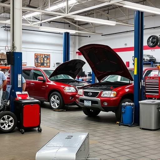 auto repair workshop