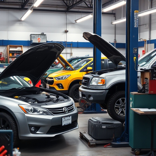 auto repair workshop