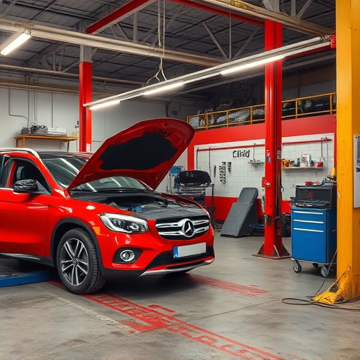 auto repair workshop