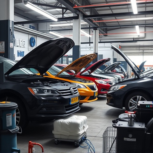 auto repair workshop