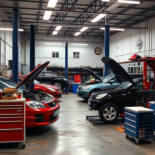 auto repair workshop