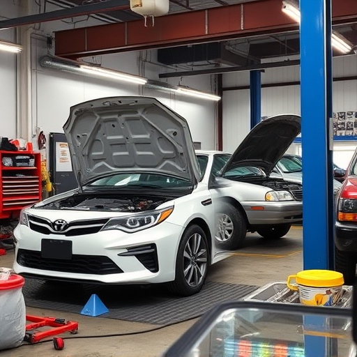 auto repair workshop