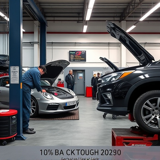 auto repair workshop