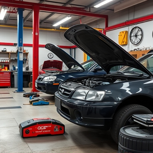 auto repair workshop