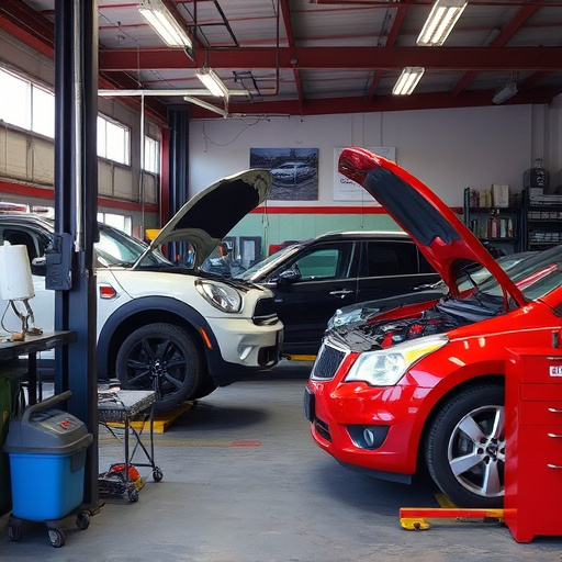 auto repair workshop