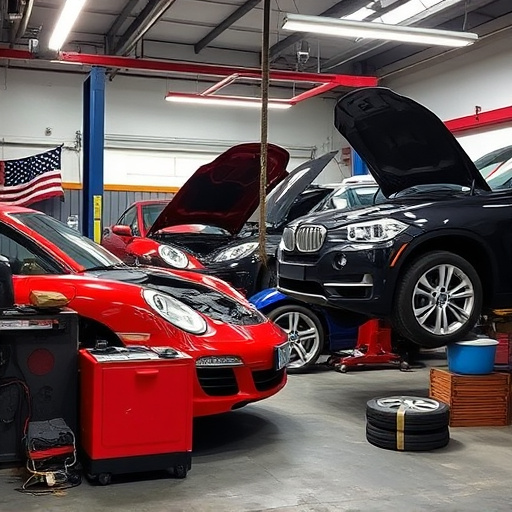 auto repair workshop
