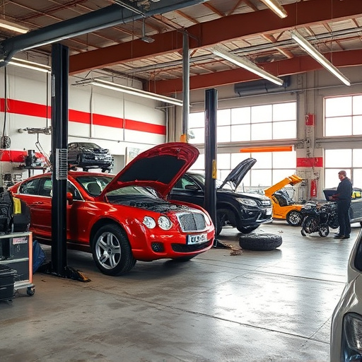 auto repair workshop