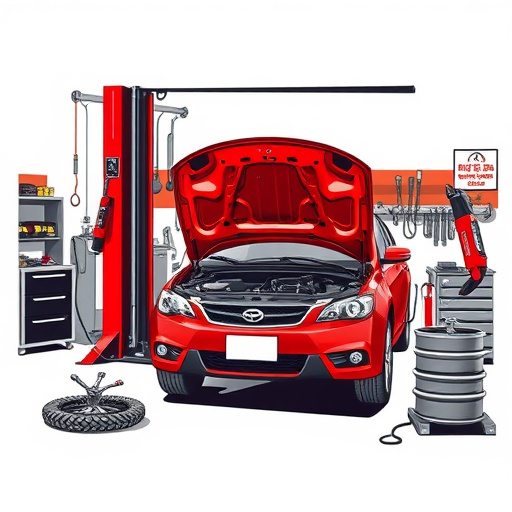 auto repair workshop