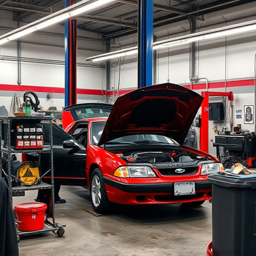 auto repair workshop