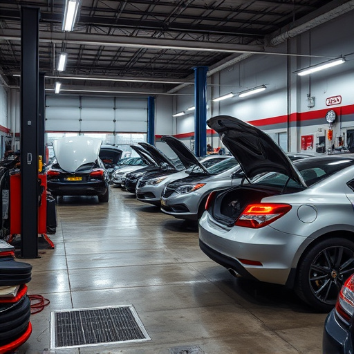 auto repair workshop
