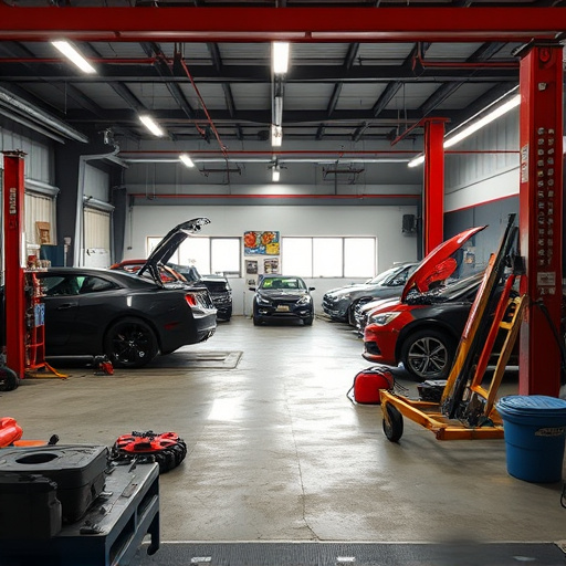 auto repair workshop