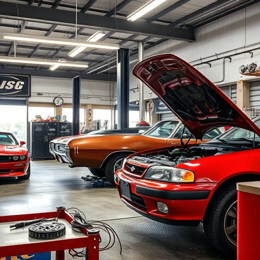 auto repair workshop