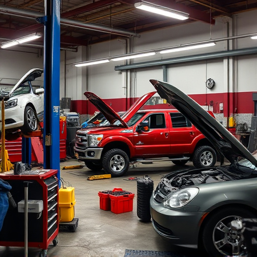 auto repair workshop