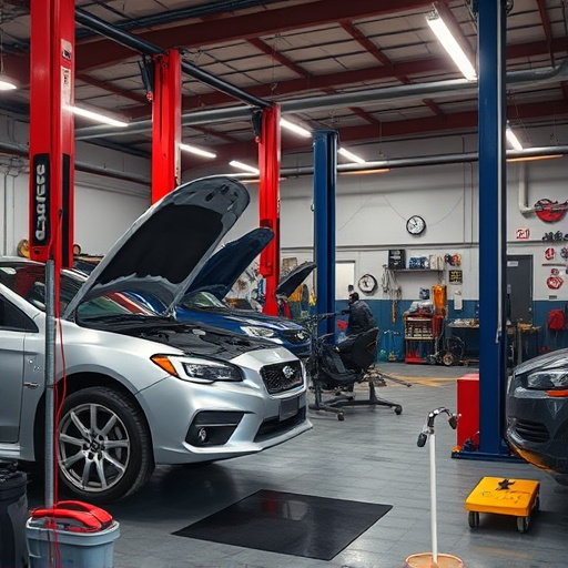 auto repair workshop