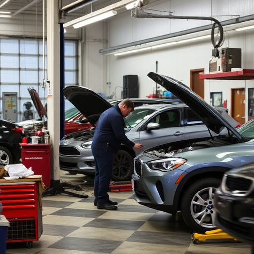 auto repair workshop