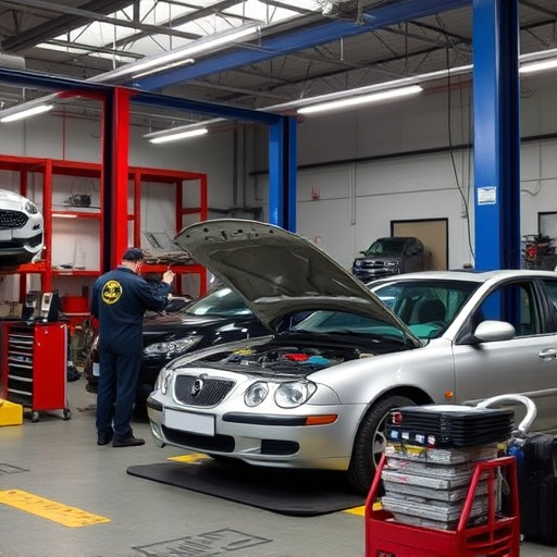 auto repair workshop