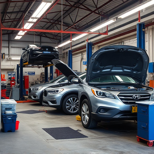 auto repair workshop