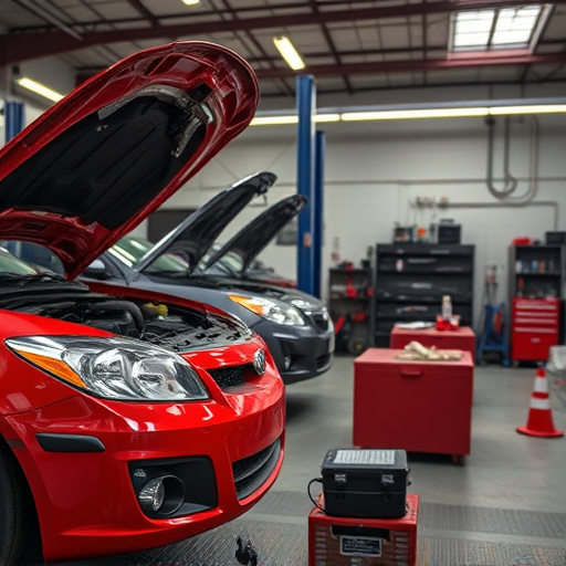 auto repair workshop