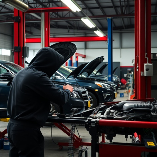 auto repair workshop