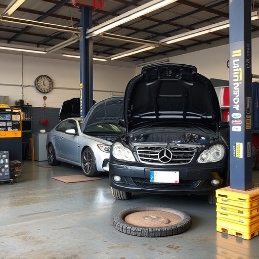 auto repair workshop