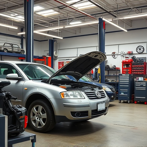 auto repair workshop