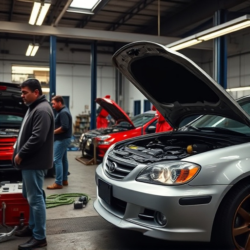 auto repair workshop