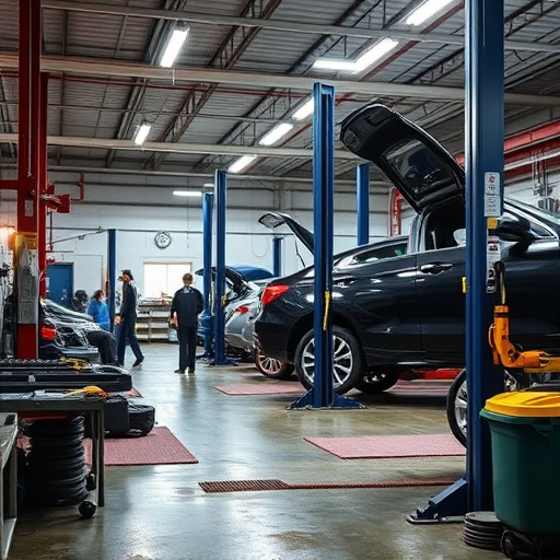 auto repair workshop