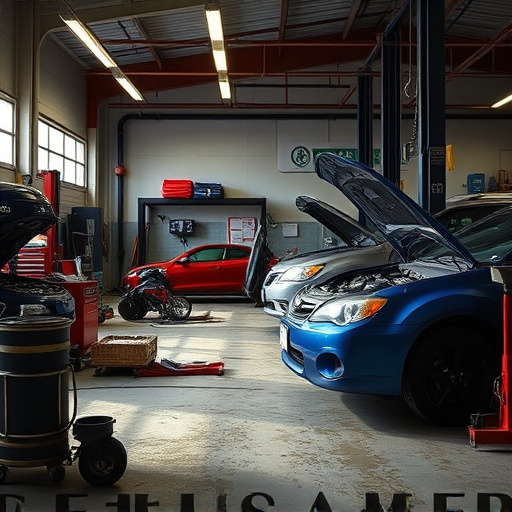 auto repair workshop