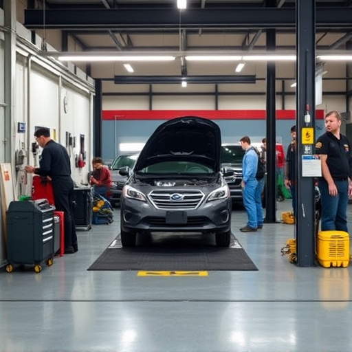 auto repair workshop