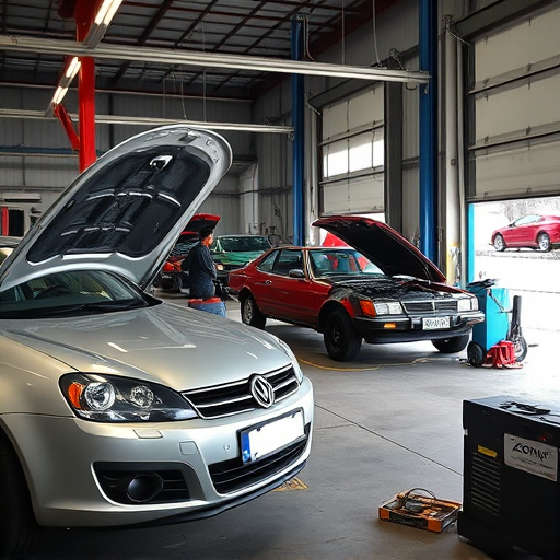 auto repair workshop
